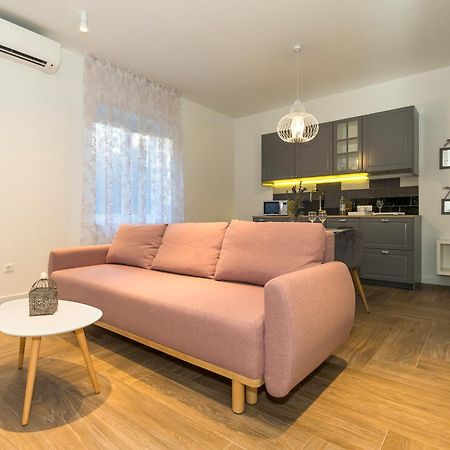 Studio Apartments Marcel Split Exterior foto