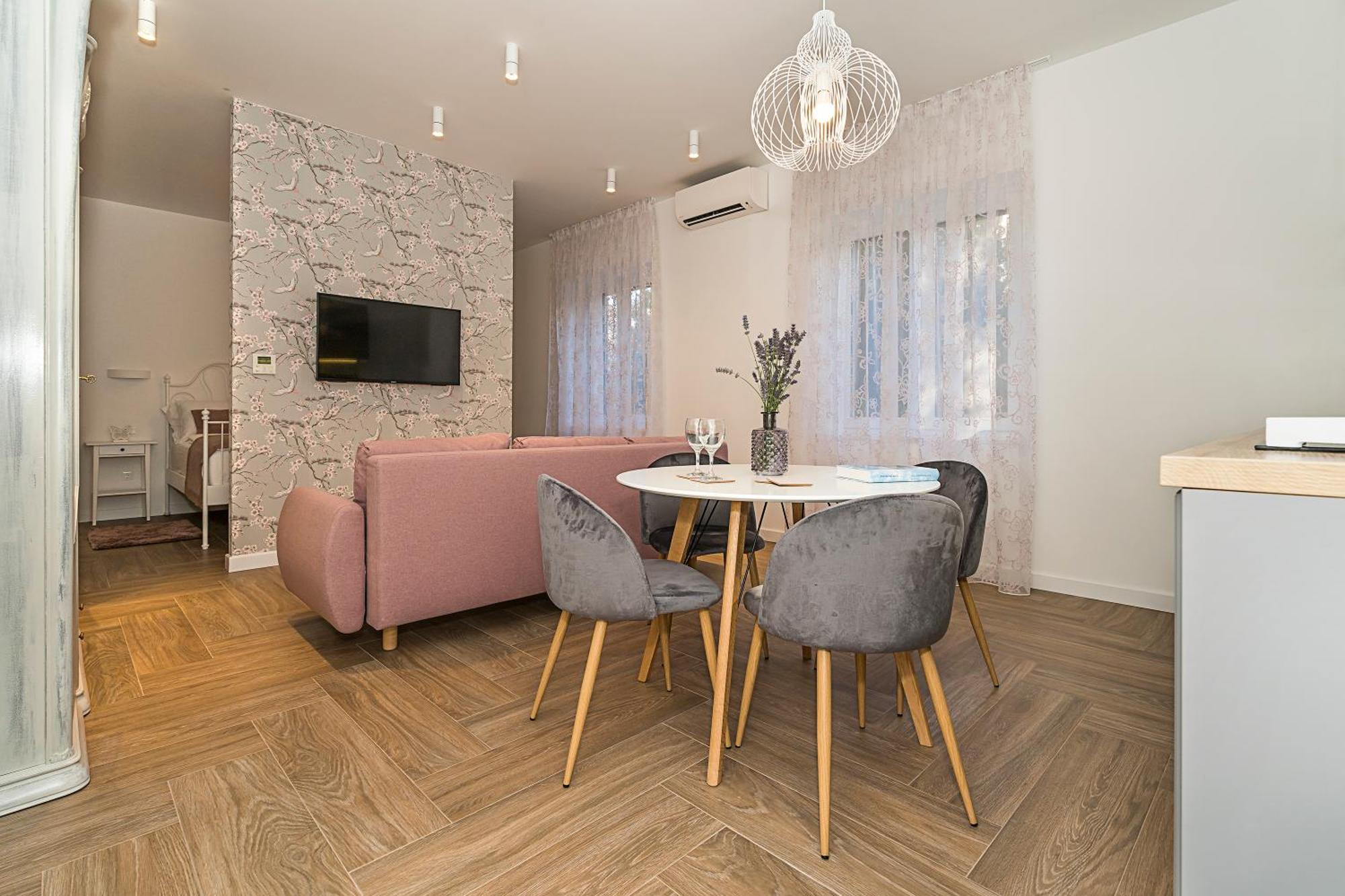 Studio Apartments Marcel Split Exterior foto