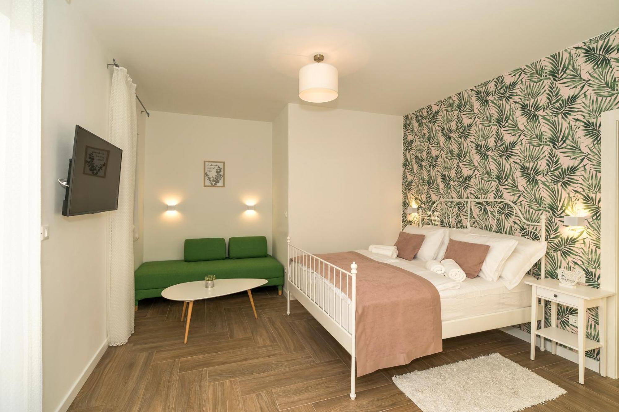 Studio Apartments Marcel Split Exterior foto