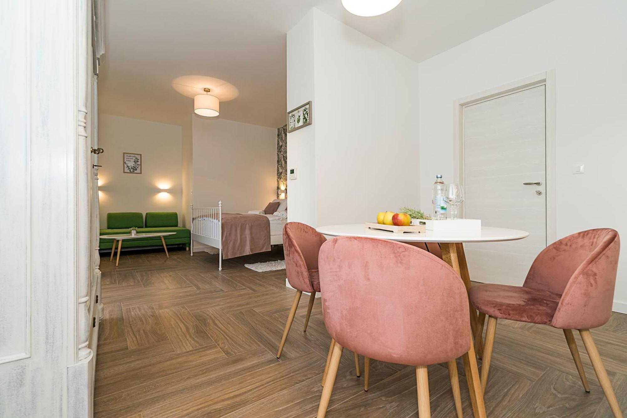 Studio Apartments Marcel Split Exterior foto